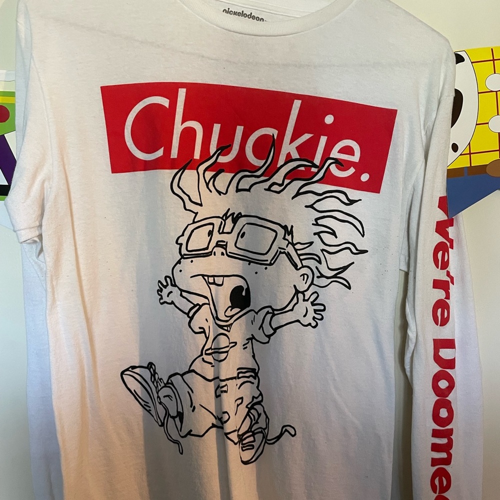 Chuckie Tee